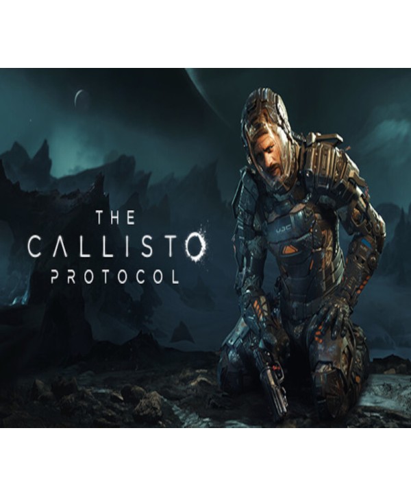The Callisto Protocol XBOX One Xbox One Key 